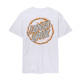 Santa Cruz Ανδρική κοντομάνικη μπλούζα Burnt Opus OVRSZD T-Shirt